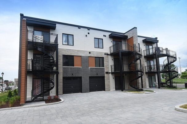 Appartement à louer - Photo 1