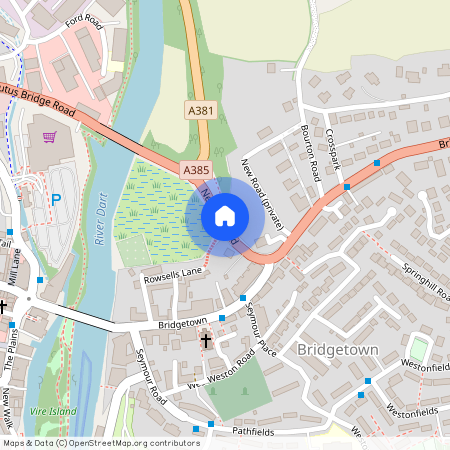 Newton Road, Totnes, TQ9