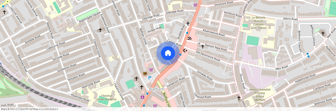 Penny Mews, Balham