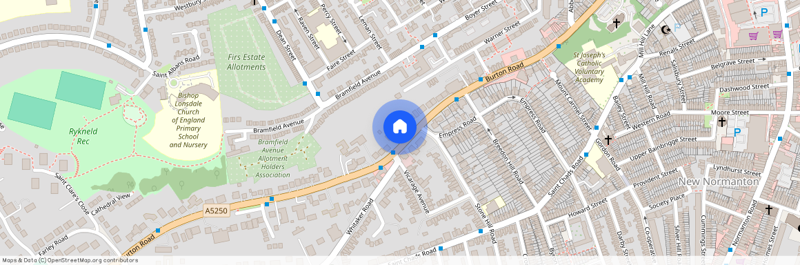 310 Burton Road, Derby, DE23 6AD