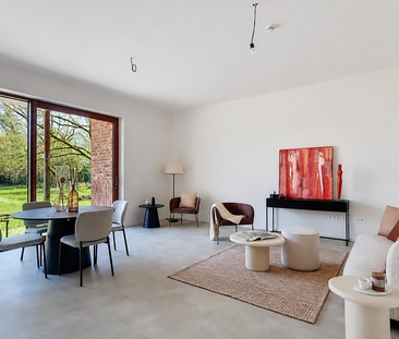 Appartement te huur in Lummen voor € 1.150 met 1 slaapkamer - foto 1