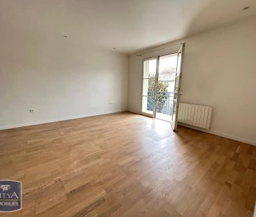 Appartement à louer 2 pièces 44.83m² - Photo 2