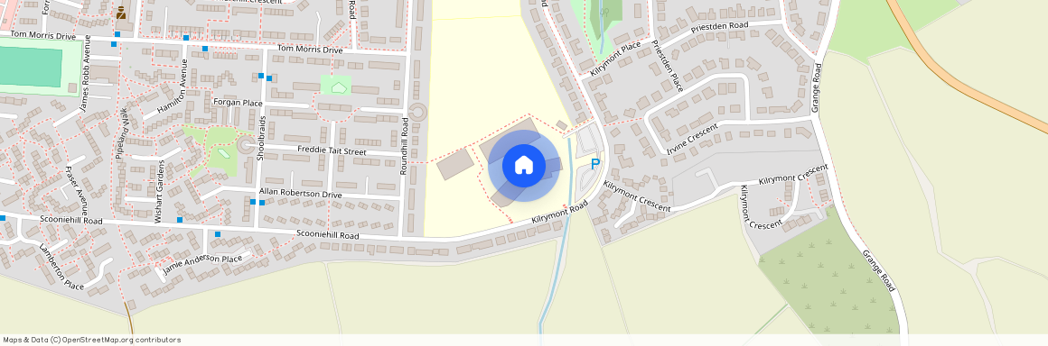 St Andrews, St Andrews, KY16