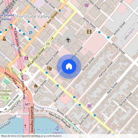 29/59 Robertson Street, Qld 4006, Fortitude Valley