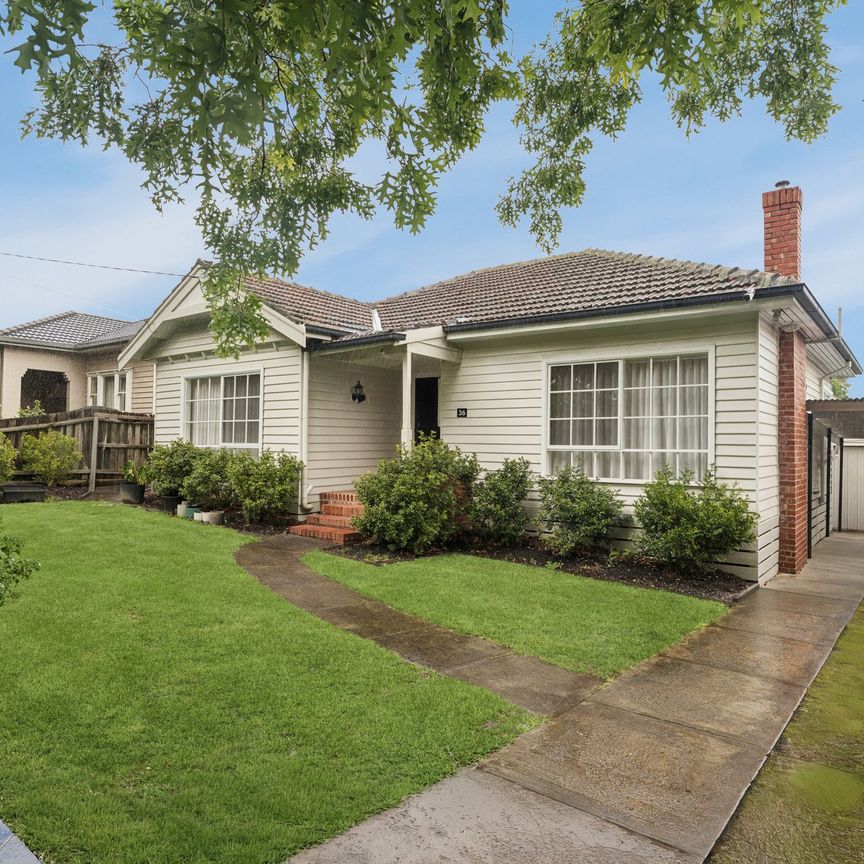 36 Nicholson St , NUNAWADING - Photo 1