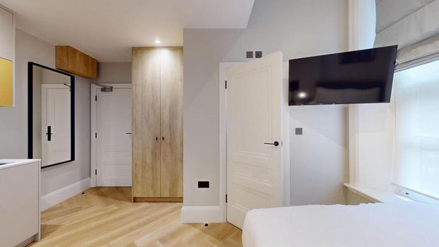 Studio to rent - Photo 1