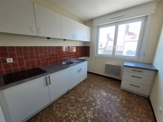 Location appartement 2 pièces - 48.19m² à Boulogne-sur-mer (62200) - Photo 1