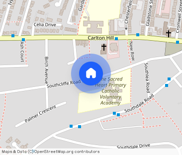 Southcliffe Road, Carlton, Nottingham, NG4 - Photo 1