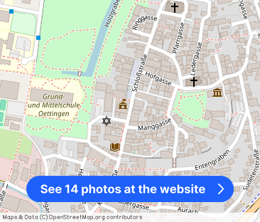 Barrierefreie altengerechte EG-Wohnung in bester Altstadtlage - Photo 1