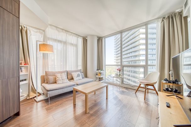 For Lease - 45 Charles Street Unit# 3609, Toronto, Ontario - Photo 1