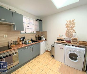 Location Appartement 1 pièce 32m² ALENCON 61000 - Photo 3