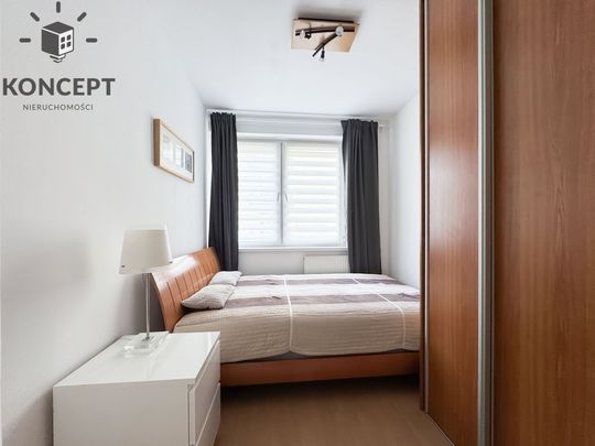 Dwa niezależne pokoje z Balkonem Kościuszki - Photo 1