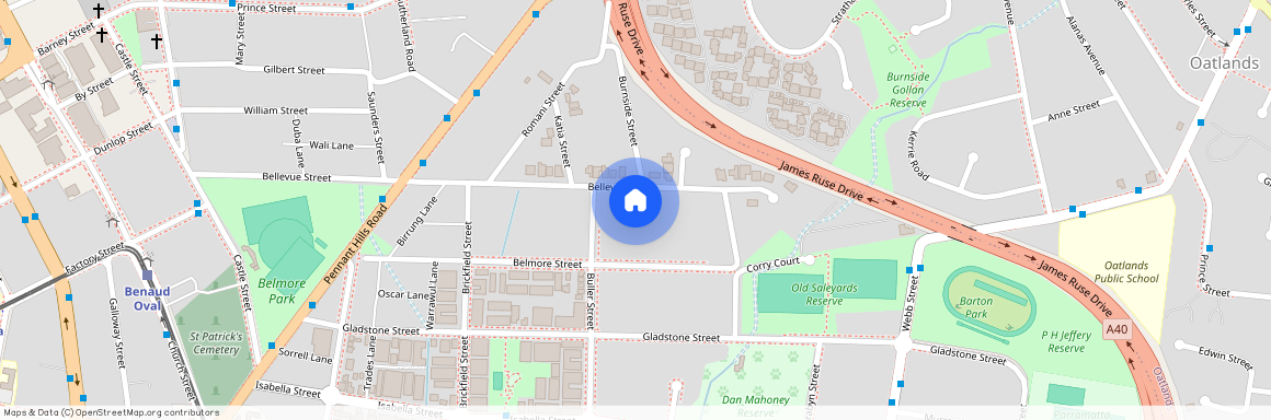 6/39 Bellevue Street, NSW 2151, North Parramatta