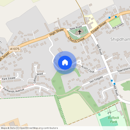 Oak Meadow, Shipdham