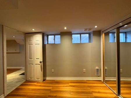 For Lease - 11 Somerset Avenue Unit# Bsmt, Toronto, Ontario - Photo 2