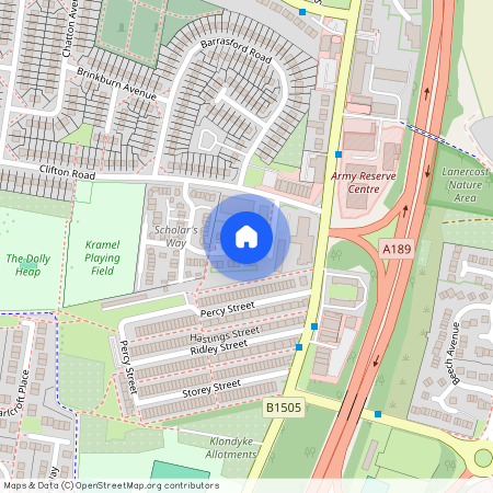 Brownrigg Drive, Cramlington, NE23