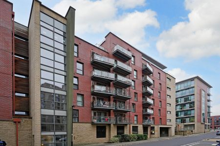 Flat 128 Shire House, 98 Napier Street, S11 - Photo 3