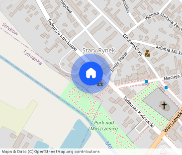 Do wynajęcia dom Stryków/Smolice – idealne dla firm i osób prywatnych - Photo 1