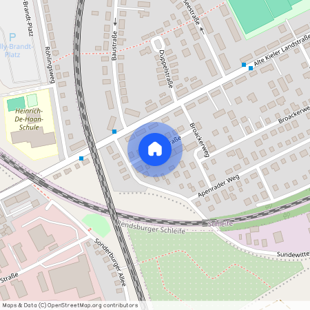 Ripener Straße 2, 24768, Rendsburg