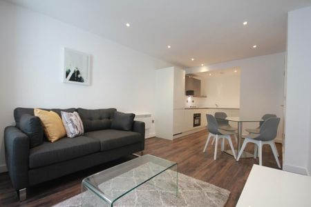 1 bedroom apartment to rent - Photo 2