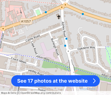 Burleigh Road, St. Albans, AL1 - Photo 1