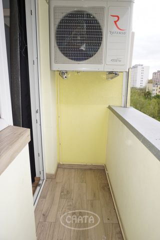 Zaporoska/LUX/Klimatyzacja/Balkon - Zdjęcie 5