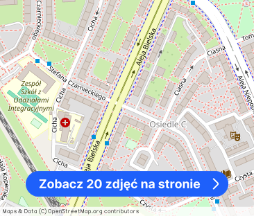 Mieszkanie w Tychach - świetny dostęp do miasta - Zdjęcie 1