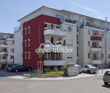 Etagenwohnung in Ludwigshafen am Rhein (Ludwigshafen-Mundenheim) - Photo 1