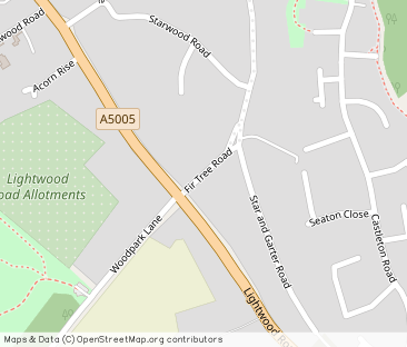 Firtree Road, Stoke-on-trent - Photo 1