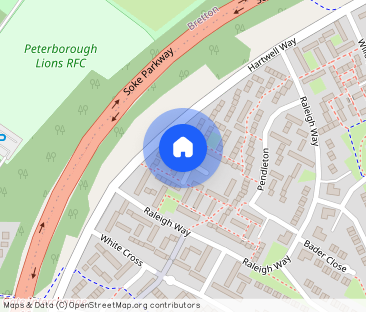 Swanspool, Peterborough, Cambridgeshire, PE3 - Photo 1