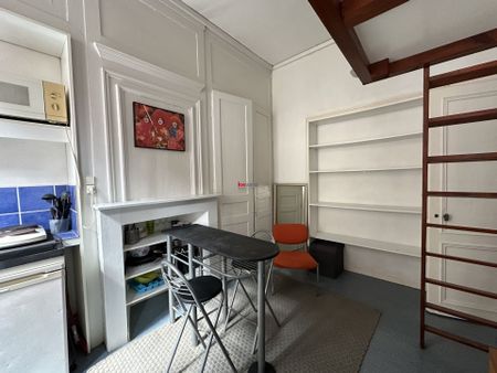 Location Appartement 1 pièce 24m² LILLE 59000 - Photo 3