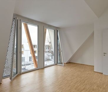 Central and quiet living – your new apartment is waiting for you - Foto 1
