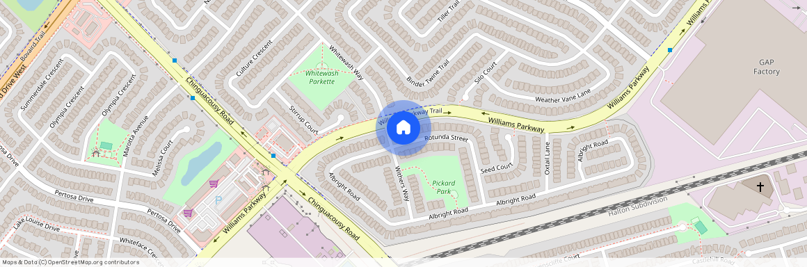 6 Rotunda Street Unit# Upper, Brampton