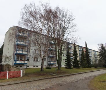 Drei Zimme mit Balkon - Foto 1