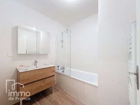 Location appartement 2 pièces 57.6 m² à Valserhône (01200) - Photo 4