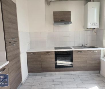 Appartement à louer 2 pièces 36.29m² - Photo 2