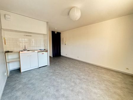 Location Appartement 1 pièce 21m² - Photo 3