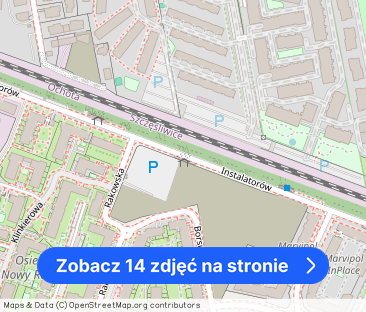 Nowe 2- pokojowe mieszkanie 39m2 przy ul. Instalatorów 7 - Zdjęcie 1