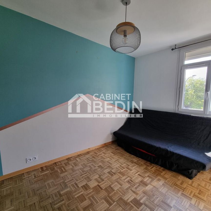 Location Appartement T4 Toulouse 2 chambres - Photo 1