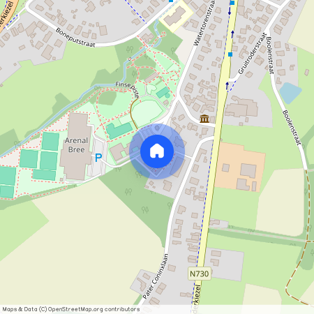 Watertorenstraat 16B / 2-4, 3960 Bree