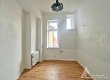 Geräumige 3 Raumwohnung am Reileck - Erstbezug nach Sanierung - Photo 4