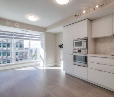 955 BAY ST. #1914 - MODERN 1BED/1BATH, UPGRADED FINISHES, MIN TO TTC! - Photo 4