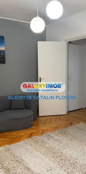 De inchiriere apartament 2 camere cu centrala 1 Mai - Photo 1