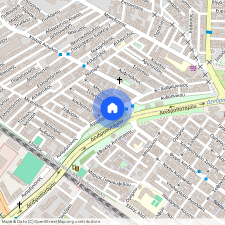 Αγαμέμνονος 25, Ευοσμος 56225