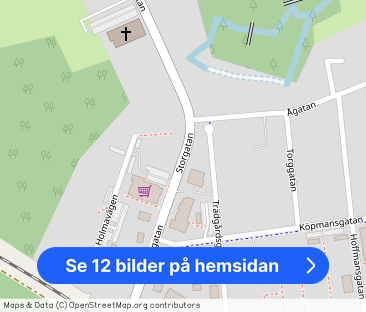 Edith Österlunds gata, 17F, Hillerstorp - Foto 1