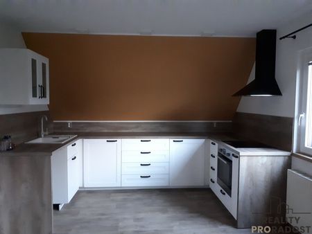 Pronájem bytu 3+kk 83 m², Slovanská, Děčín - Photo 3