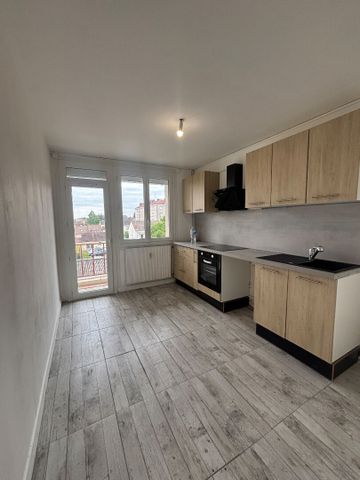 Appartement 3 pièce(s) 64.77 m2 avec Garage - Photo 3