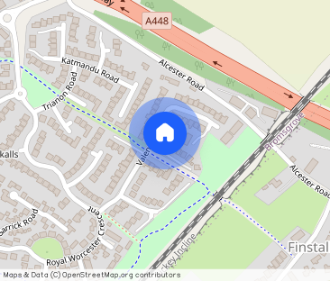Valencia Road, Bromsgrove, Worcestershire, B60 - Photo 1