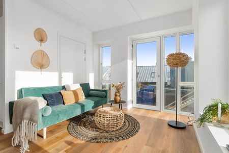 Boligen til den studerende, singlen eller det unge par - Foto 4