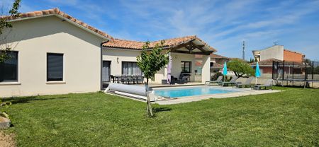 Location maison 5 pièces, 171.00m², Mondonville - Photo 4